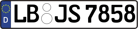 LB-JS7858