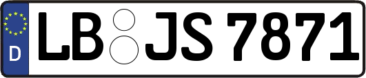 LB-JS7871
