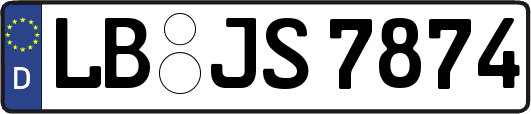 LB-JS7874