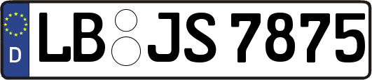 LB-JS7875