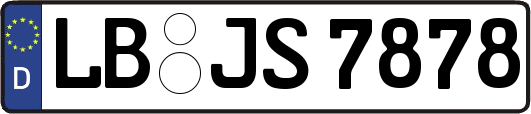 LB-JS7878