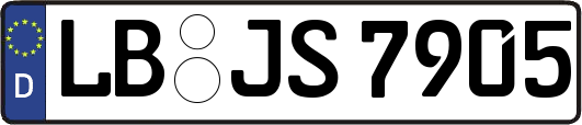 LB-JS7905
