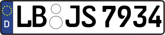LB-JS7934