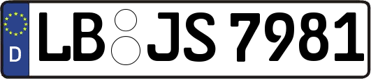 LB-JS7981