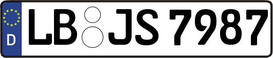 LB-JS7987