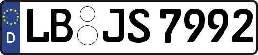 LB-JS7992