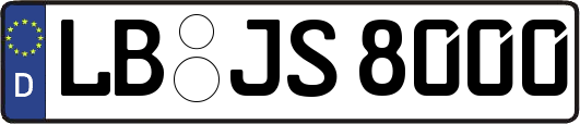 LB-JS8000