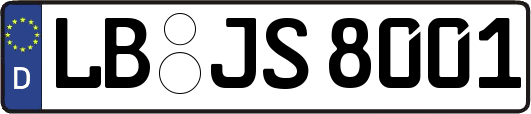 LB-JS8001