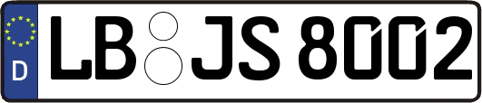 LB-JS8002