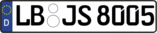 LB-JS8005