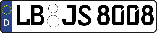LB-JS8008