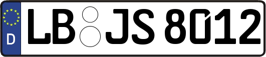 LB-JS8012