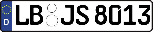 LB-JS8013