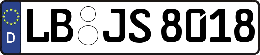 LB-JS8018