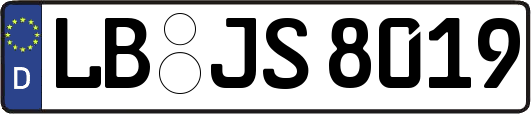 LB-JS8019