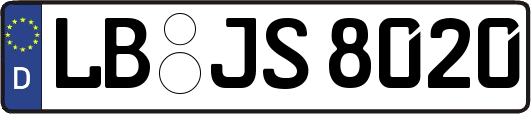 LB-JS8020