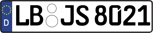 LB-JS8021