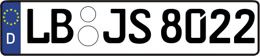 LB-JS8022