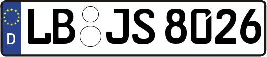 LB-JS8026