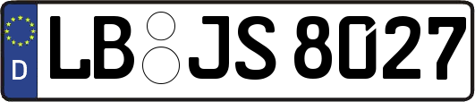 LB-JS8027