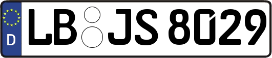 LB-JS8029