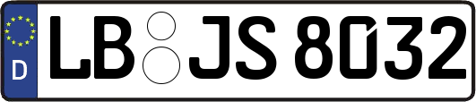 LB-JS8032
