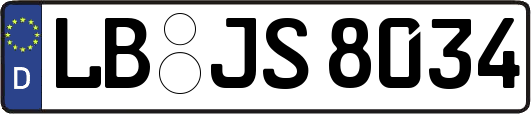 LB-JS8034