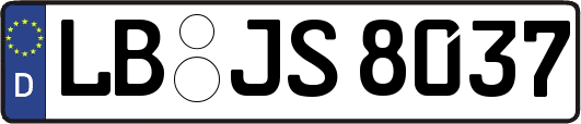 LB-JS8037