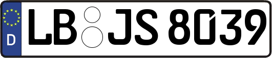 LB-JS8039