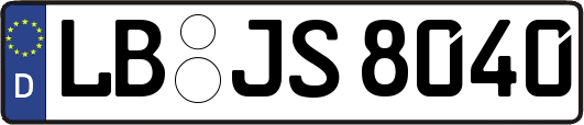 LB-JS8040