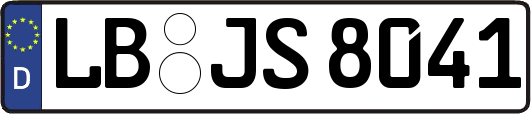 LB-JS8041