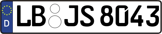 LB-JS8043