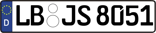 LB-JS8051