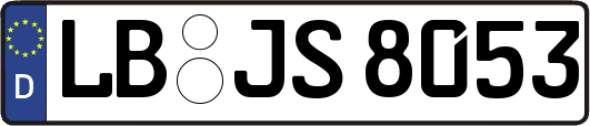 LB-JS8053
