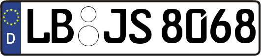 LB-JS8068