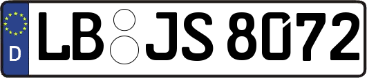 LB-JS8072
