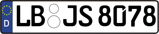 LB-JS8078