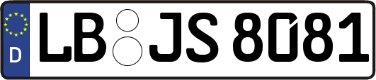 LB-JS8081