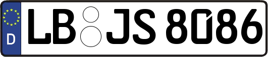 LB-JS8086
