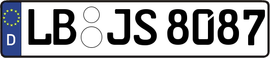LB-JS8087