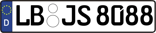 LB-JS8088
