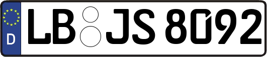 LB-JS8092