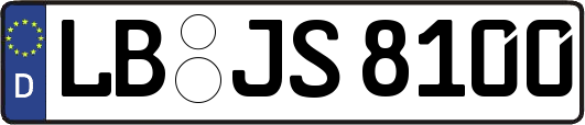 LB-JS8100