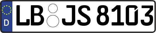 LB-JS8103
