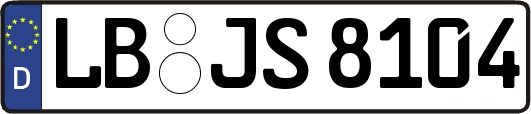 LB-JS8104