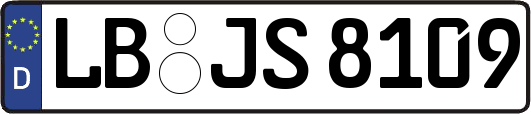 LB-JS8109