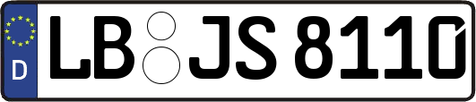 LB-JS8110