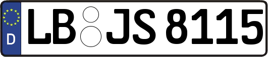 LB-JS8115