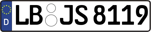 LB-JS8119