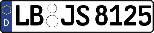 LB-JS8125
